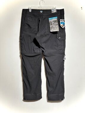 Kuhl Men's Renegade Cargo Pants - Black